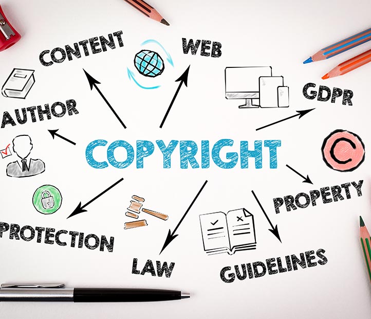 Trust our attorneys for trademark & copyright matters. We offer experienced legal support