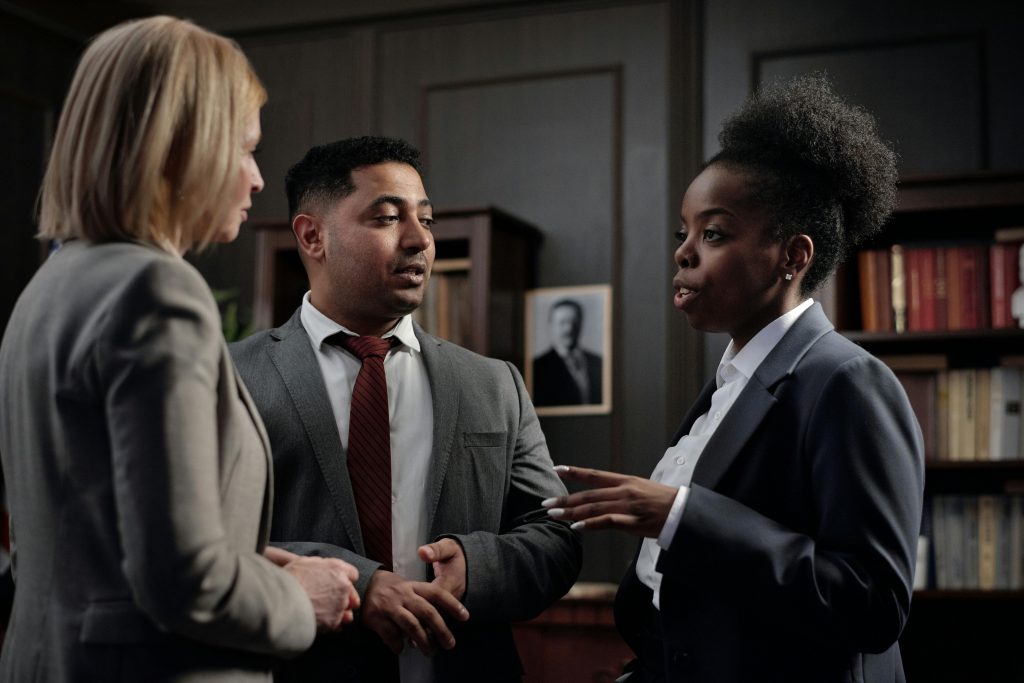 Attorney providing outside general counsel services to a small business in California